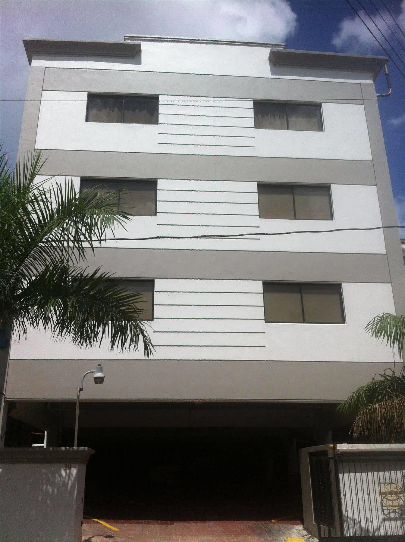 Micro Hotel Condo Suites سانتو دومينجو المظهر الخارجي الصورة